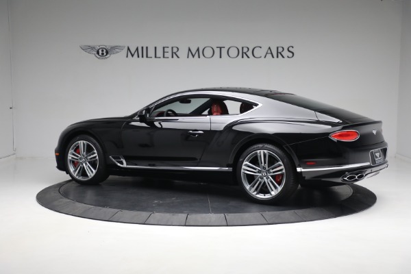 Used 2023 Bentley Continental GT V8 for sale $194,900 at Bentley Greenwich in Greenwich CT 06830 5