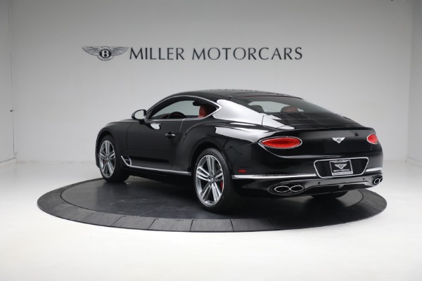 Used 2023 Bentley Continental GT V8 for sale $194,900 at Bentley Greenwich in Greenwich CT 06830 6