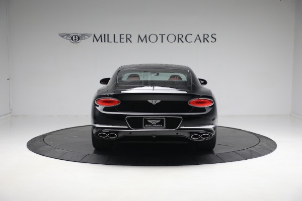 Used 2023 Bentley Continental GT V8 for sale $194,900 at Bentley Greenwich in Greenwich CT 06830 7