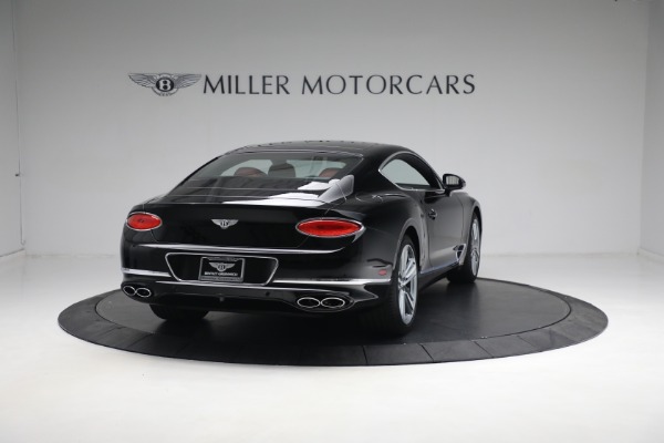 Used 2023 Bentley Continental GT V8 for sale $194,900 at Bentley Greenwich in Greenwich CT 06830 8