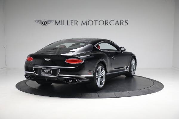 New 2023 Bentley Continental GT V8 for sale Call for price at Bentley Greenwich in Greenwich CT 06830 9