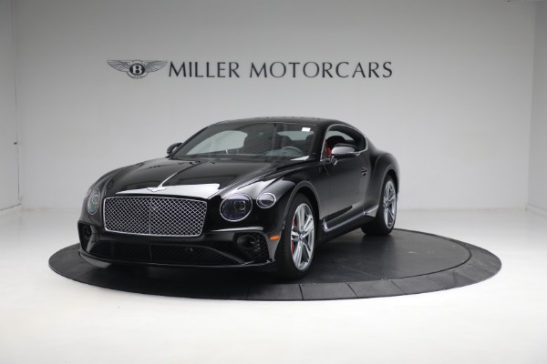 Used 2023 Bentley Continental GT V8 for sale $194,900 at Bentley Greenwich in Greenwich CT 06830 1