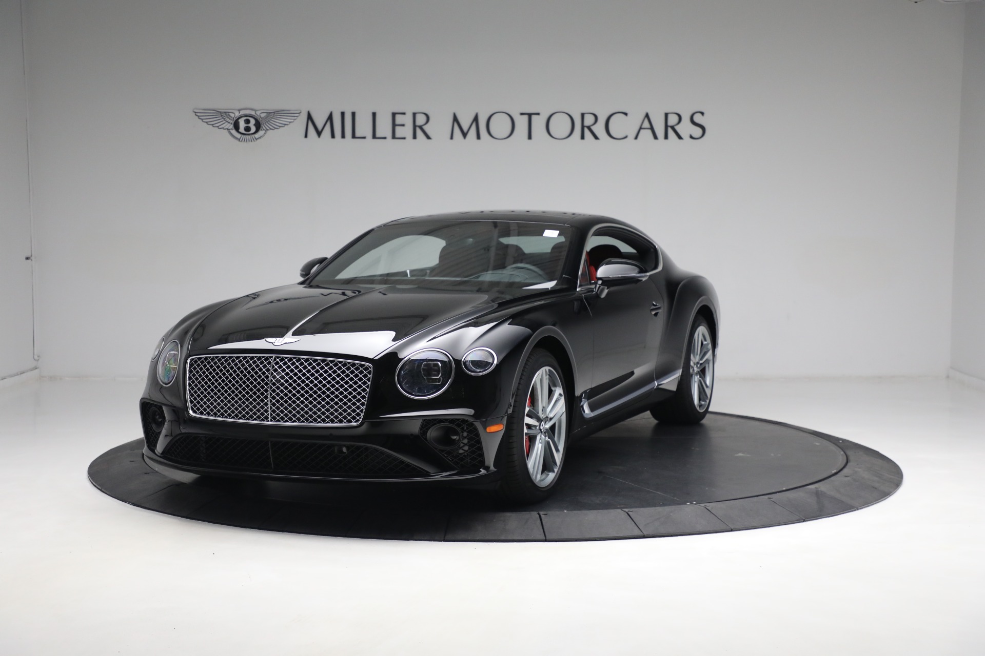 Used 2023 Bentley Continental GT V8 for sale $194,900 at Bentley Greenwich in Greenwich CT 06830 1