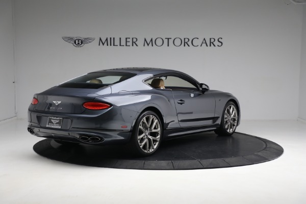 New 2023 Bentley Continental GT S V8 for sale $335,530 at Bentley Greenwich in Greenwich CT 06830 10