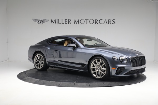New 2023 Bentley Continental GT S V8 for sale $335,530 at Bentley Greenwich in Greenwich CT 06830 12