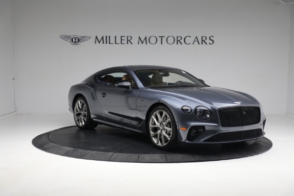 New 2023 Bentley Continental GT S V8 for sale $335,530 at Bentley Greenwich in Greenwich CT 06830 13