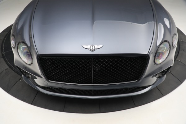 New 2023 Bentley Continental GT S V8 for sale $335,530 at Bentley Greenwich in Greenwich CT 06830 15