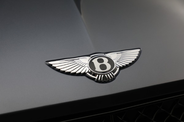 New 2023 Bentley Continental GT S V8 for sale $335,530 at Bentley Greenwich in Greenwich CT 06830 16