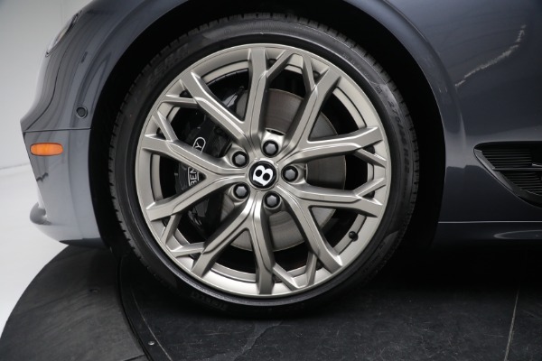 New 2023 Bentley Continental GT S V8 for sale $335,530 at Bentley Greenwich in Greenwich CT 06830 17