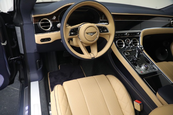 New 2023 Bentley Continental GT S V8 for sale $335,530 at Bentley Greenwich in Greenwich CT 06830 19