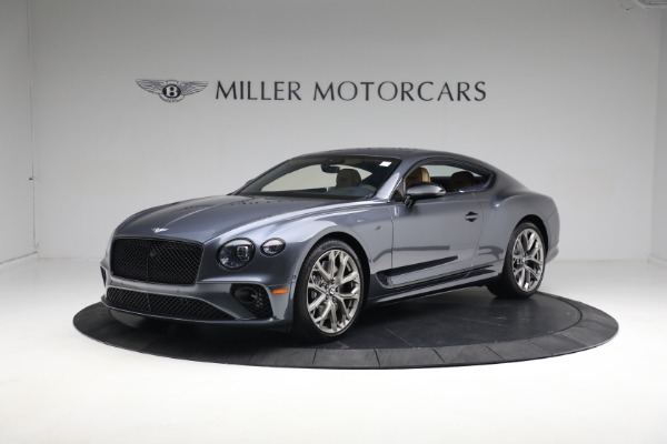 New 2023 Bentley Continental GT S V8 for sale $335,530 at Bentley Greenwich in Greenwich CT 06830 2