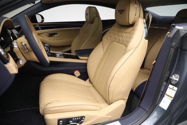 New 2023 Bentley Continental GT S V8 for sale $335,530 at Bentley Greenwich in Greenwich CT 06830 21