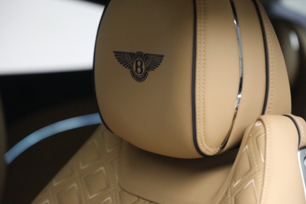 New 2023 Bentley Continental GT S V8 for sale $335,530 at Bentley Greenwich in Greenwich CT 06830 22