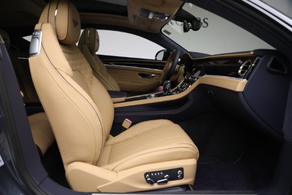 New 2023 Bentley Continental GT S V8 for sale $335,530 at Bentley Greenwich in Greenwich CT 06830 26