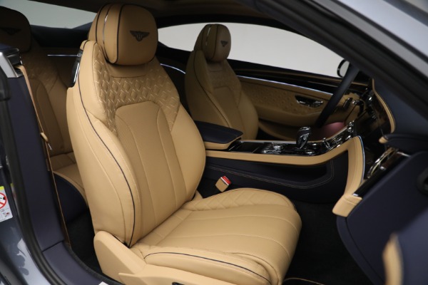 New 2023 Bentley Continental GT S V8 for sale $335,530 at Bentley Greenwich in Greenwich CT 06830 27