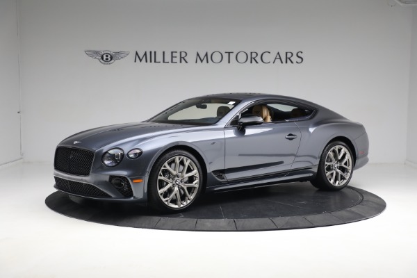 New 2023 Bentley Continental GT S V8 for sale $335,530 at Bentley Greenwich in Greenwich CT 06830 3