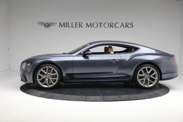 New 2023 Bentley Continental GT S V8 for sale $335,530 at Bentley Greenwich in Greenwich CT 06830 4