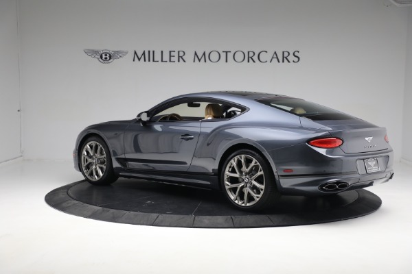 New 2023 Bentley Continental GT S V8 for sale $335,530 at Bentley Greenwich in Greenwich CT 06830 5