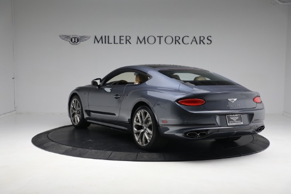 New 2023 Bentley Continental GT S V8 for sale $335,530 at Bentley Greenwich in Greenwich CT 06830 6