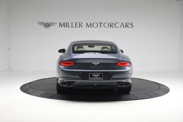 New 2023 Bentley Continental GT S V8 for sale $335,530 at Bentley Greenwich in Greenwich CT 06830 7