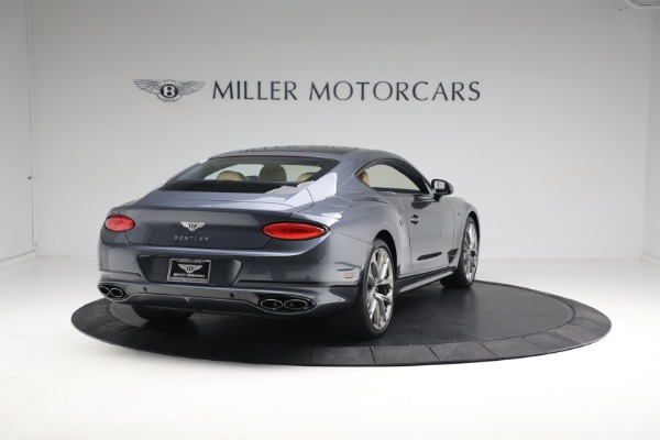 New 2023 Bentley Continental GT S V8 for sale $335,530 at Bentley Greenwich in Greenwich CT 06830 8