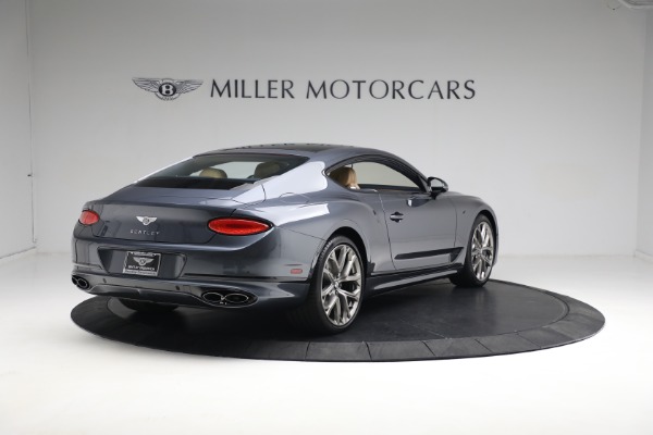 New 2023 Bentley Continental GT S V8 for sale $335,530 at Bentley Greenwich in Greenwich CT 06830 9