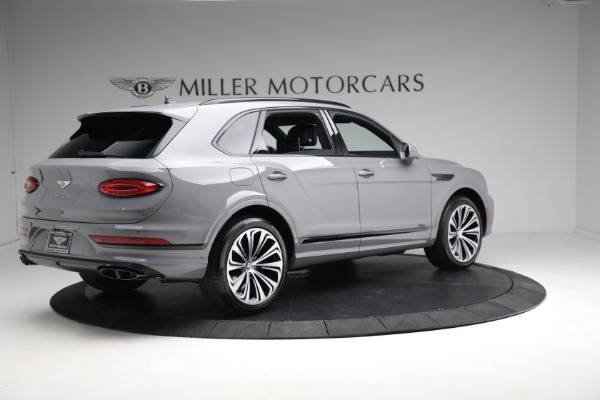 New 2023 Bentley Bentayga Azure V8 for sale $275,715 at Bentley Greenwich in Greenwich CT 06830 10