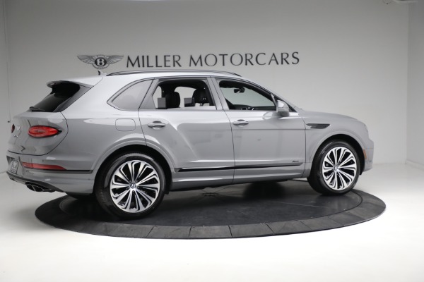 New 2023 Bentley Bentayga Azure V8 for sale Sold at Bentley Greenwich in Greenwich CT 06830 11