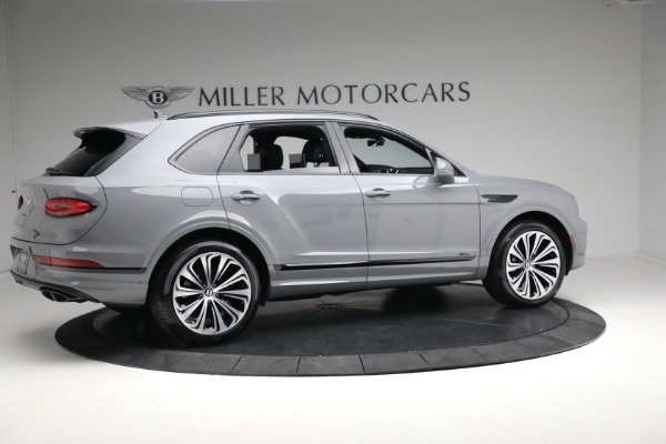 New 2023 Bentley Bentayga Azure V8 for sale $275,715 at Bentley Greenwich in Greenwich CT 06830 11