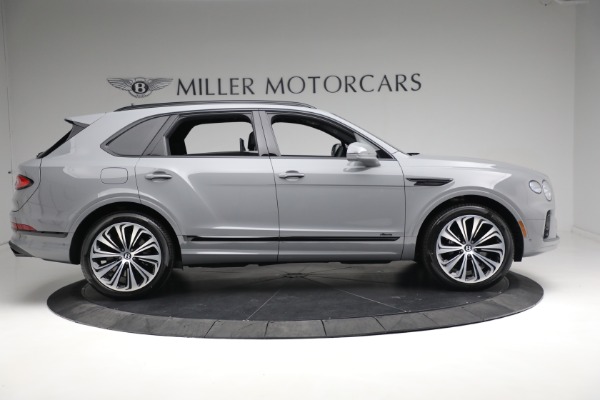 New 2023 Bentley Bentayga Azure V8 for sale $275,715 at Bentley Greenwich in Greenwich CT 06830 12