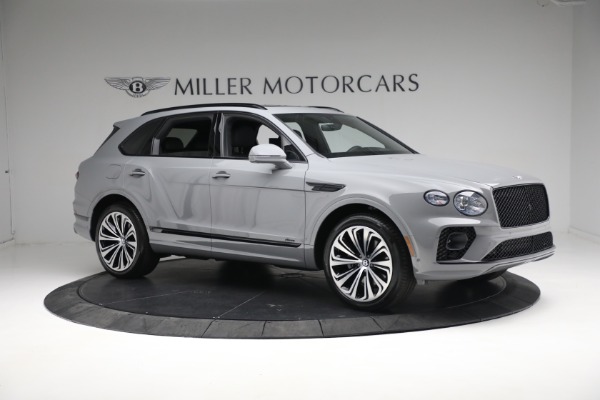 New 2023 Bentley Bentayga Azure V8 for sale $275,715 at Bentley Greenwich in Greenwich CT 06830 13