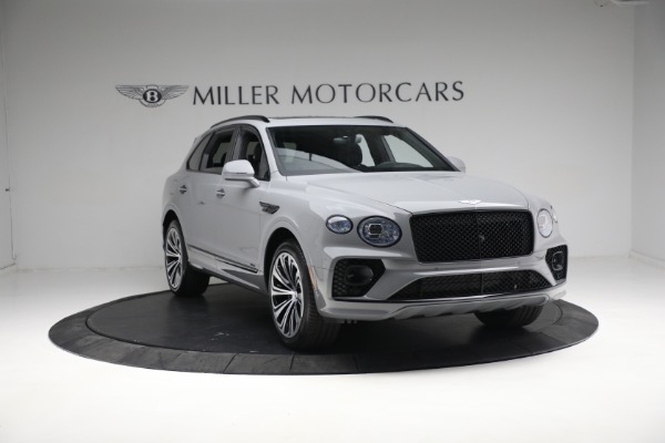 New 2023 Bentley Bentayga Azure V8 for sale Sold at Bentley Greenwich in Greenwich CT 06830 14