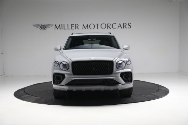 New 2023 Bentley Bentayga Azure V8 for sale $275,715 at Bentley Greenwich in Greenwich CT 06830 15
