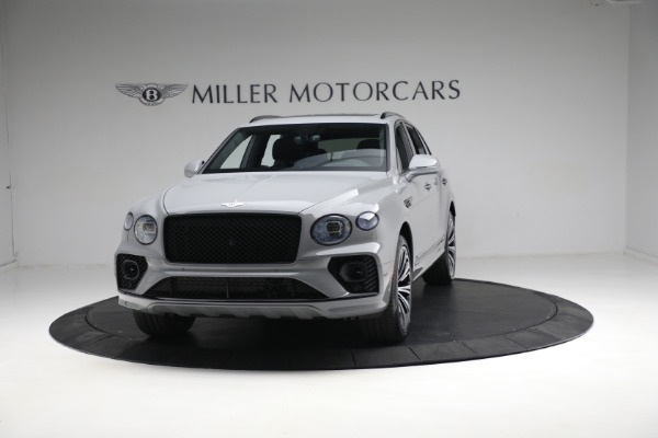 New 2023 Bentley Bentayga Azure V8 for sale $275,715 at Bentley Greenwich in Greenwich CT 06830 16