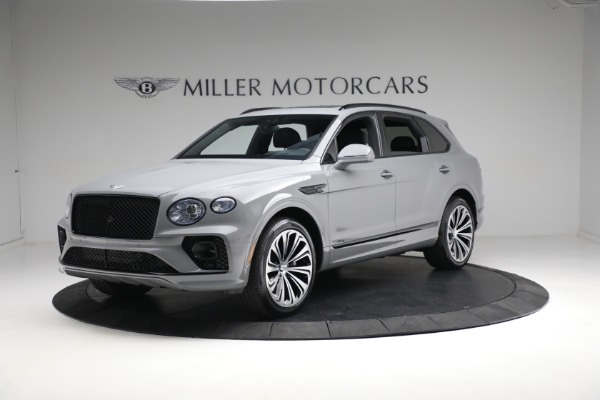 New 2023 Bentley Bentayga Azure V8 for sale $275,715 at Bentley Greenwich in Greenwich CT 06830 2