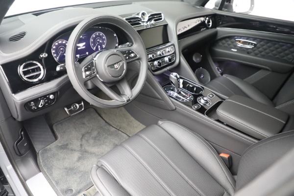 New 2023 Bentley Bentayga Azure V8 for sale $275,715 at Bentley Greenwich in Greenwich CT 06830 21