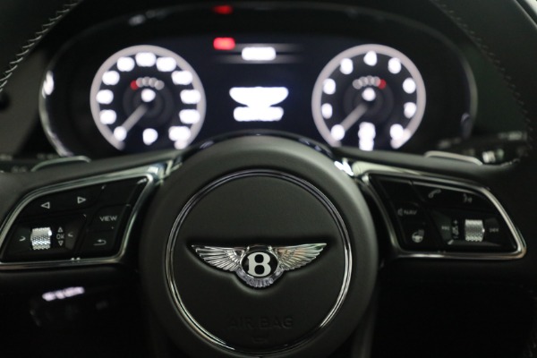 New 2023 Bentley Bentayga Azure V8 for sale $275,715 at Bentley Greenwich in Greenwich CT 06830 22