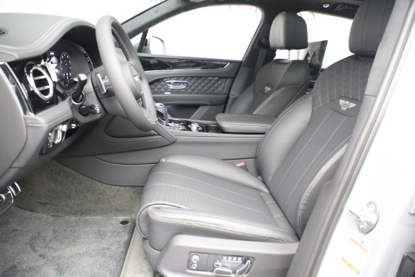 New 2023 Bentley Bentayga Azure V8 for sale $275,715 at Bentley Greenwich in Greenwich CT 06830 23