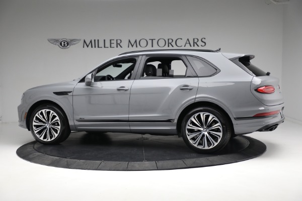 New 2023 Bentley Bentayga Azure V8 for sale Sold at Bentley Greenwich in Greenwich CT 06830 5