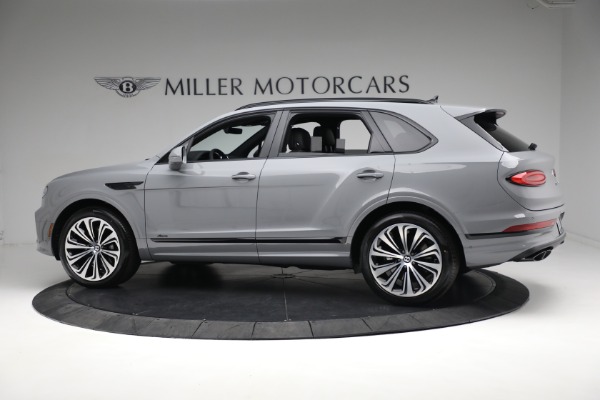 New 2023 Bentley Bentayga Azure V8 for sale $275,715 at Bentley Greenwich in Greenwich CT 06830 5