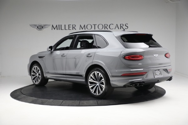 New 2023 Bentley Bentayga Azure V8 for sale $275,715 at Bentley Greenwich in Greenwich CT 06830 6
