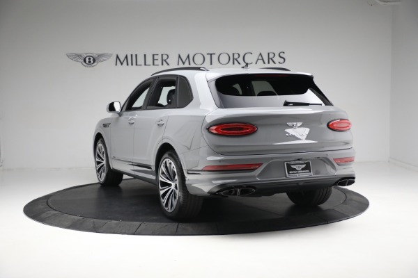 New 2023 Bentley Bentayga Azure V8 for sale $275,715 at Bentley Greenwich in Greenwich CT 06830 7