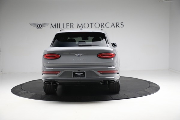 New 2023 Bentley Bentayga Azure V8 for sale $275,715 at Bentley Greenwich in Greenwich CT 06830 8