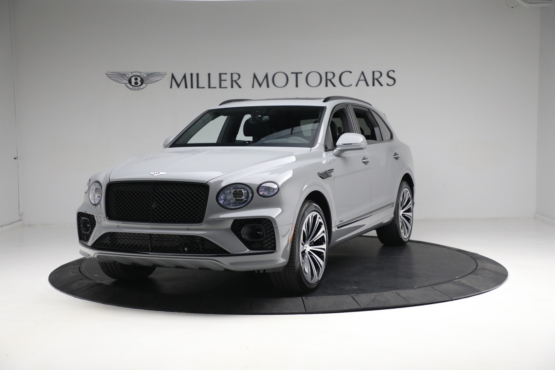 New 2023 Bentley Bentayga Azure V8 for sale Sold at Bentley Greenwich in Greenwich CT 06830 1