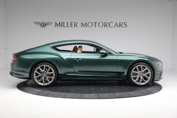 New 2023 Bentley Continental GT S V8 for sale $325,595 at Bentley Greenwich in Greenwich CT 06830 10