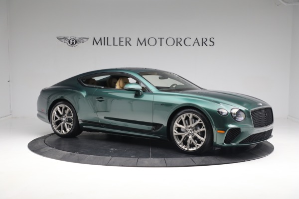 New 2023 Bentley Continental GT S V8 for sale $325,595 at Bentley Greenwich in Greenwich CT 06830 11
