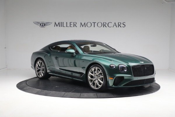 New 2023 Bentley Continental GT S V8 for sale $325,595 at Bentley Greenwich in Greenwich CT 06830 12