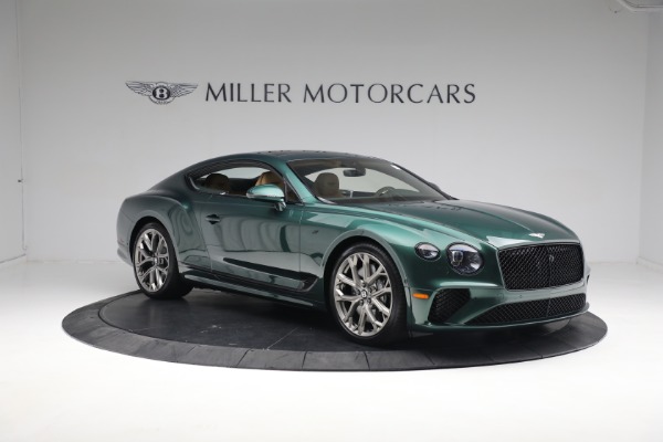 New 2023 Bentley Continental GT S V8 for sale $325,595 at Bentley Greenwich in Greenwich CT 06830 12