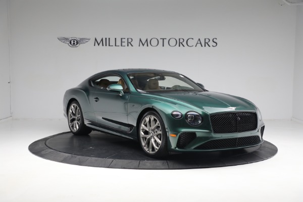 New 2023 Bentley Continental GT S V8 for sale $325,595 at Bentley Greenwich in Greenwich CT 06830 13