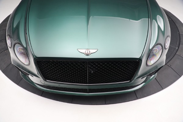 New 2023 Bentley Continental GT S V8 for sale $325,595 at Bentley Greenwich in Greenwich CT 06830 15